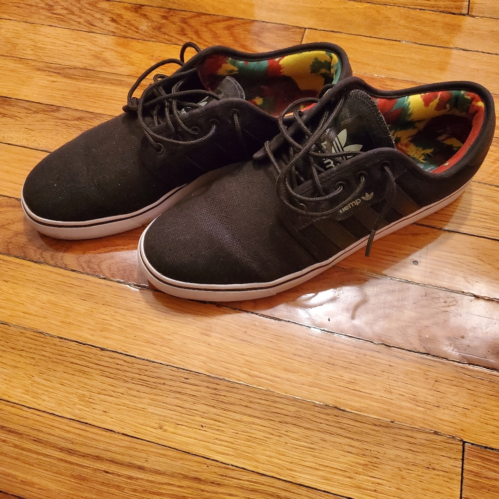 Hemp skater style Adidas